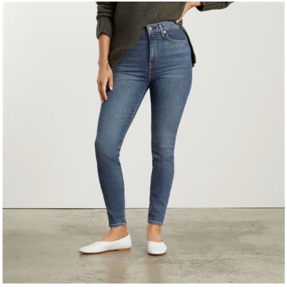 The Way-High® Skinny Jean by Everlane - Picture 2 of 3